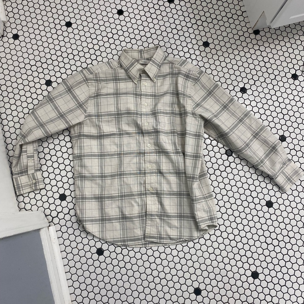 Turnbury button Down Shirt size medium